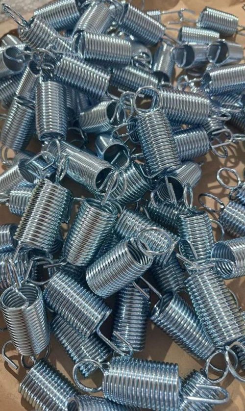 Cutting machine Spring