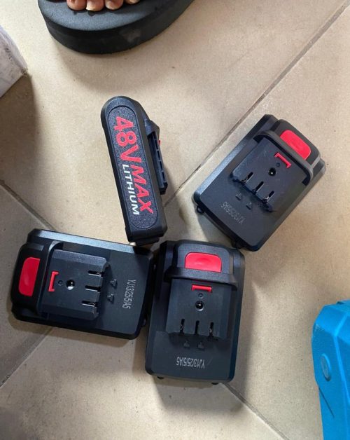 Drilling Machine Battery